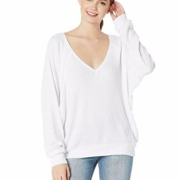 Free People Santa Clara Thermal Top - Picture 15 of 16